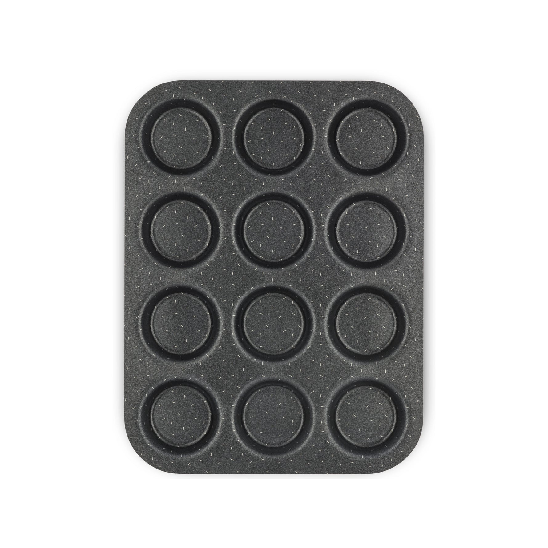 Moule à Mini-Gâteaux 12 trous 30x23cm