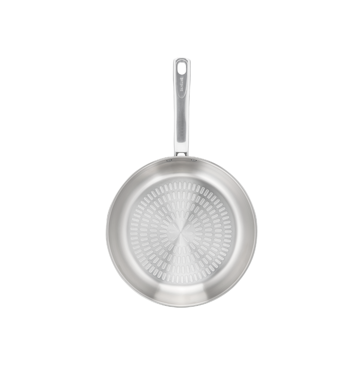 Poêle Inox Intuition 24cm