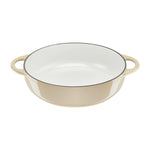 Faitout en Fonte Lov Peu Profond 28cm