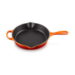 Sauteuse Adhérente Avec Becs Verseurs Les Forgées 26cm Volcanique