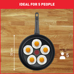 Poêle 32cm Simply Clean