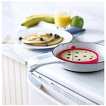 Anneau à Crêpe en Silicone 6 pouce