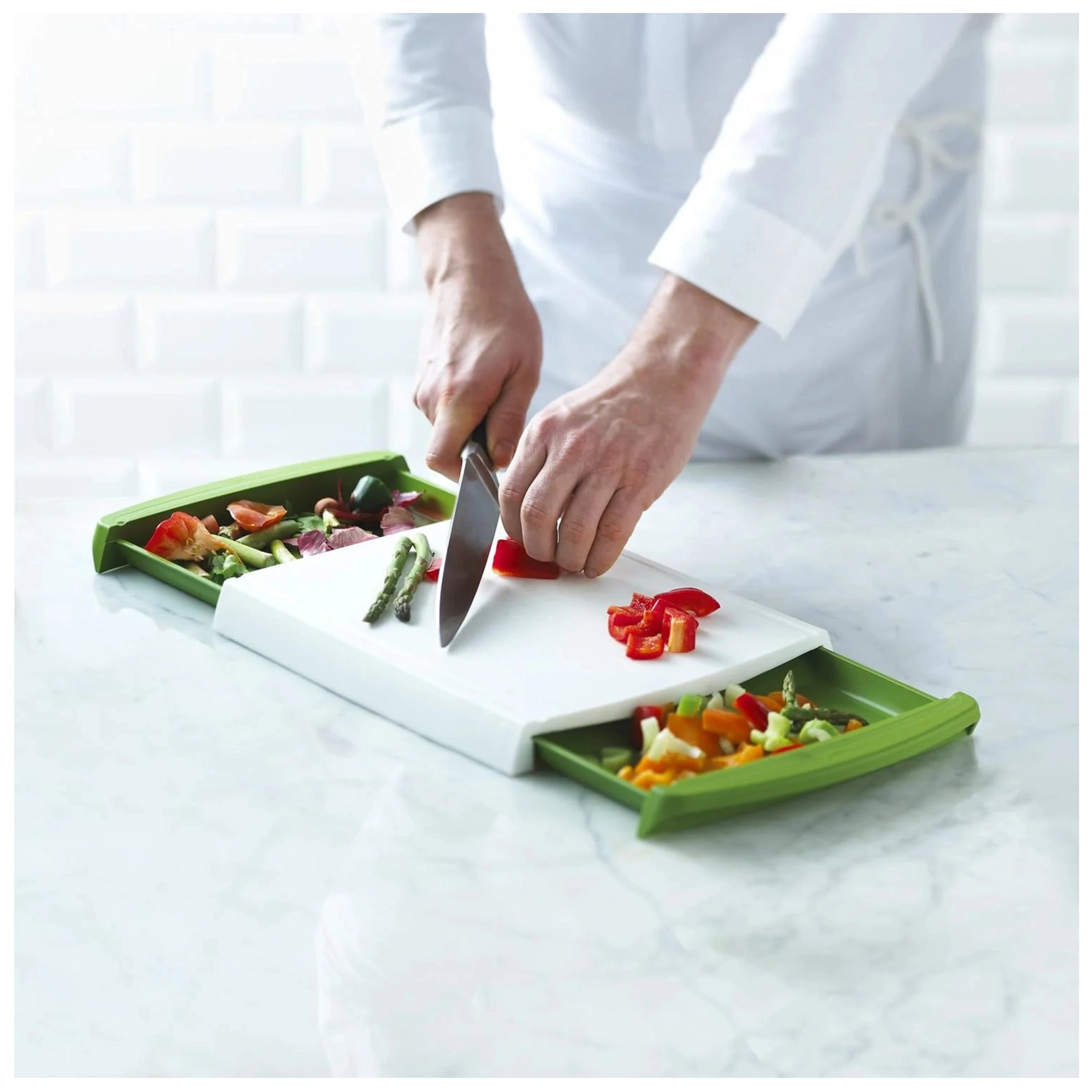 Planche à Découper Chop'N Clear