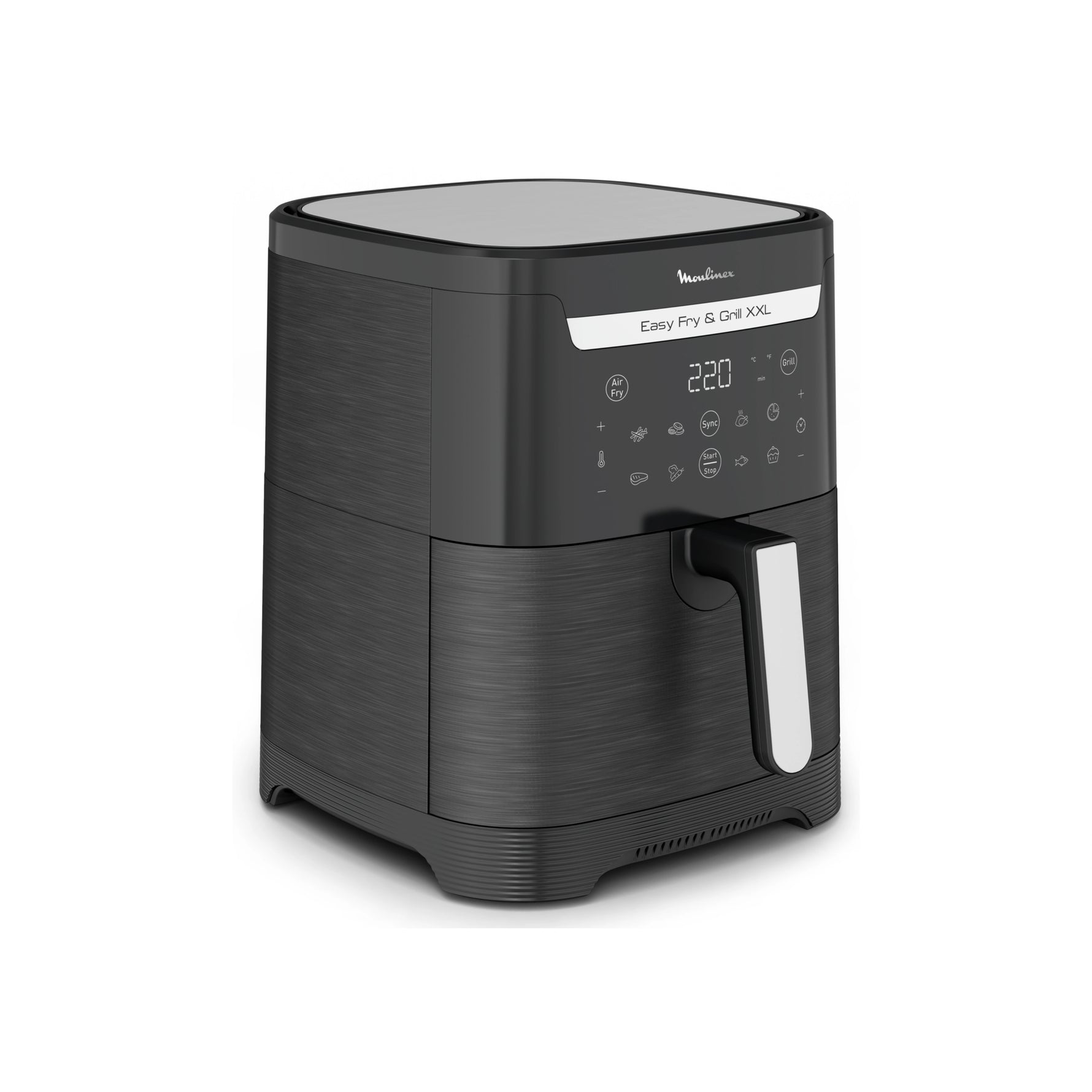 Friteuse Sans Huile Easy Fry & Grill XXL