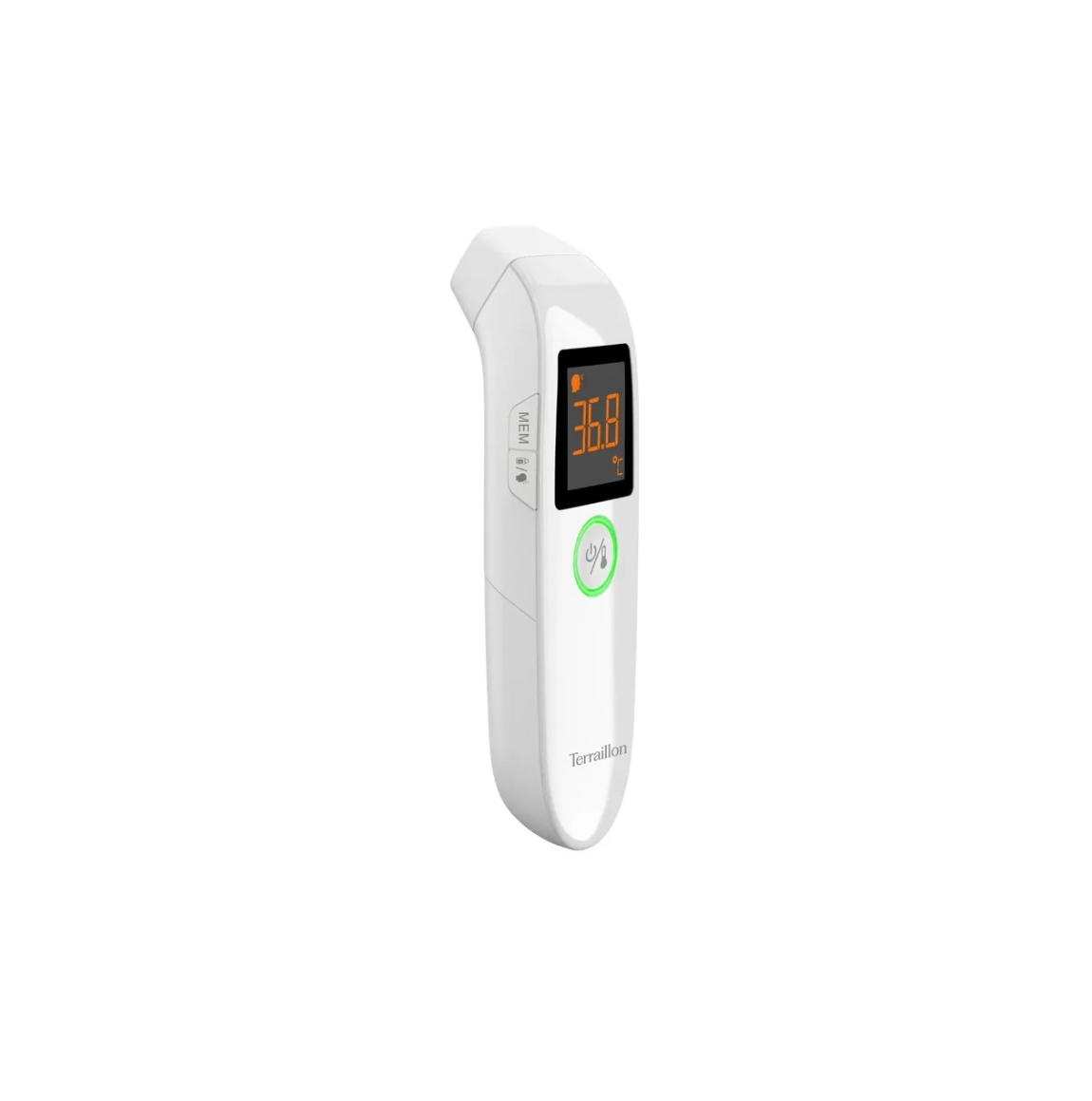 Thermomètre Infrarouge Sans Contact 3 en 1