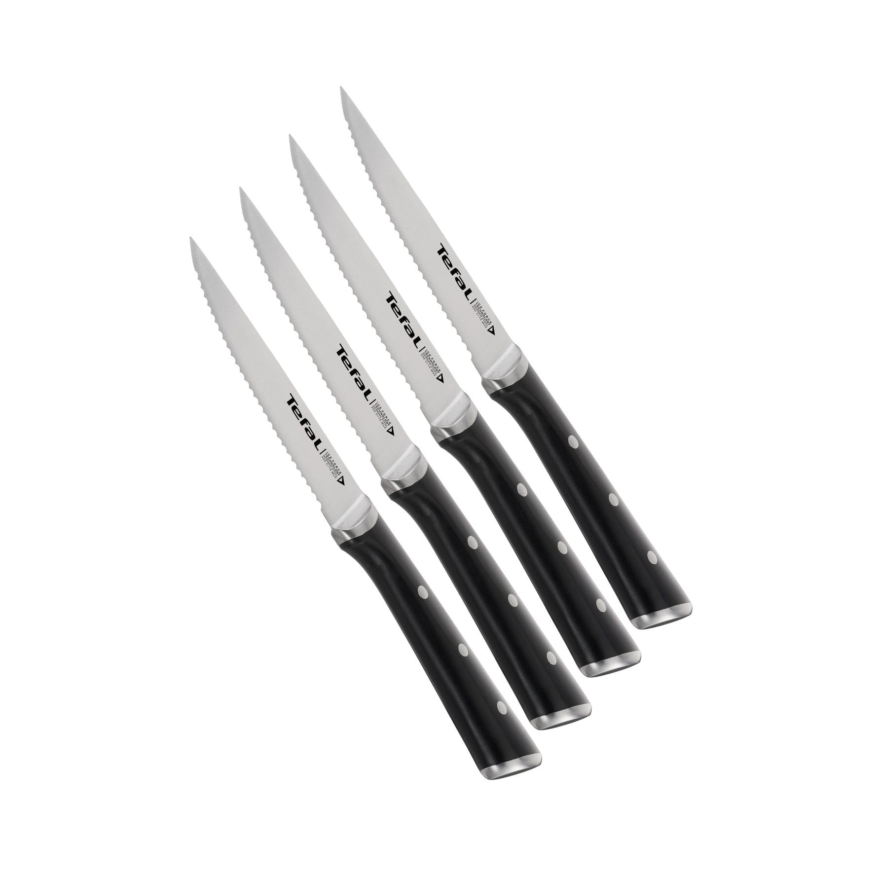 Couteau à Steak Ice Force Set de 4
