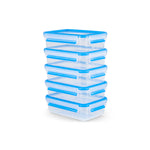 Masterseal Fresh– Meal Prep Set – Set Of 5 Pieces 0.8 L