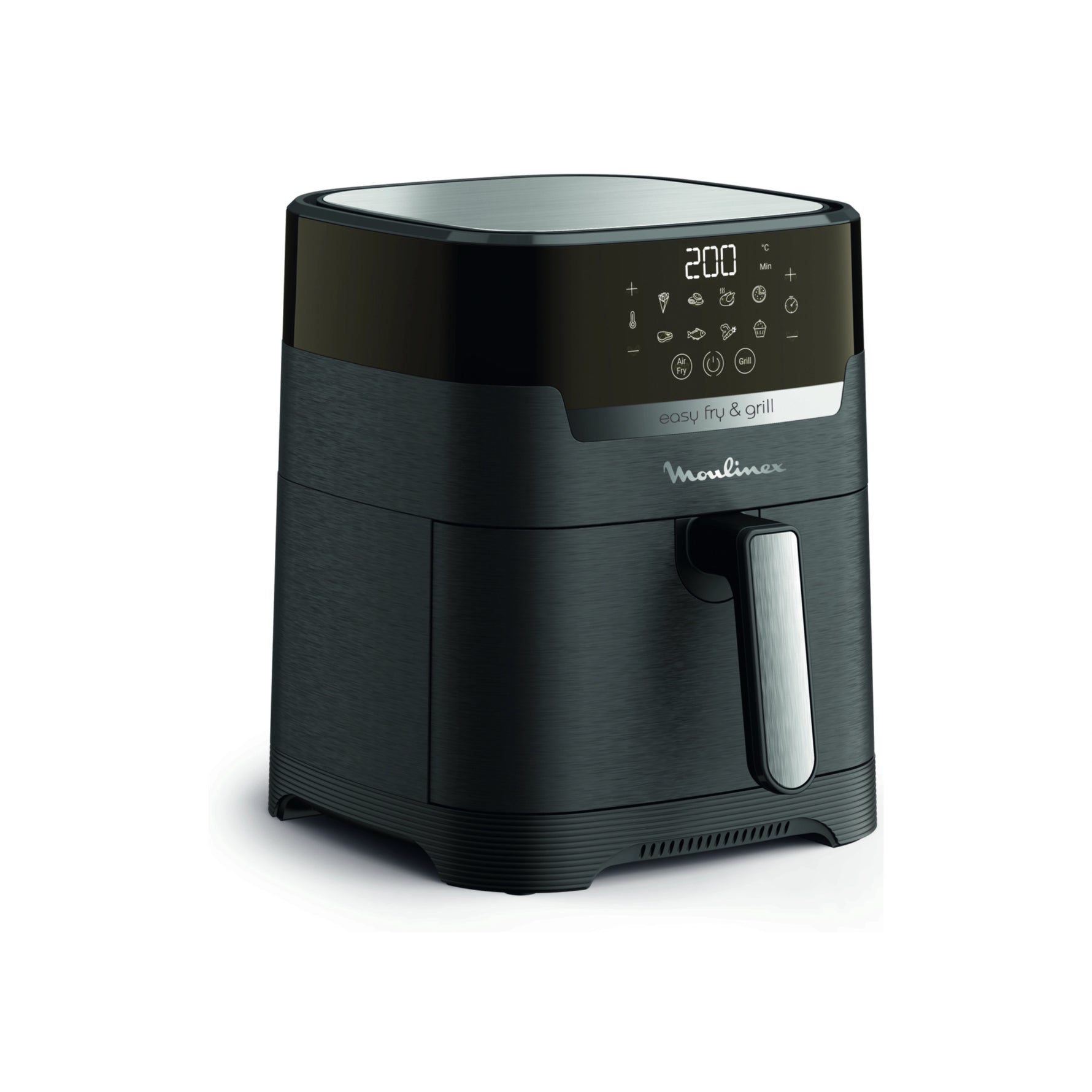 Friteuse Grill 4.2 L Sans Huile 2EN1