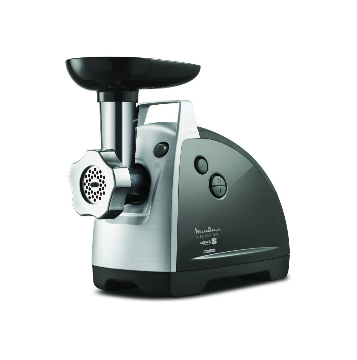 Hachoir à Viande HV8 2000W Noir