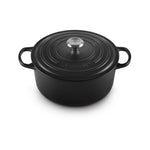 Cocotte Ronde 28cm En Fonte Emaillée