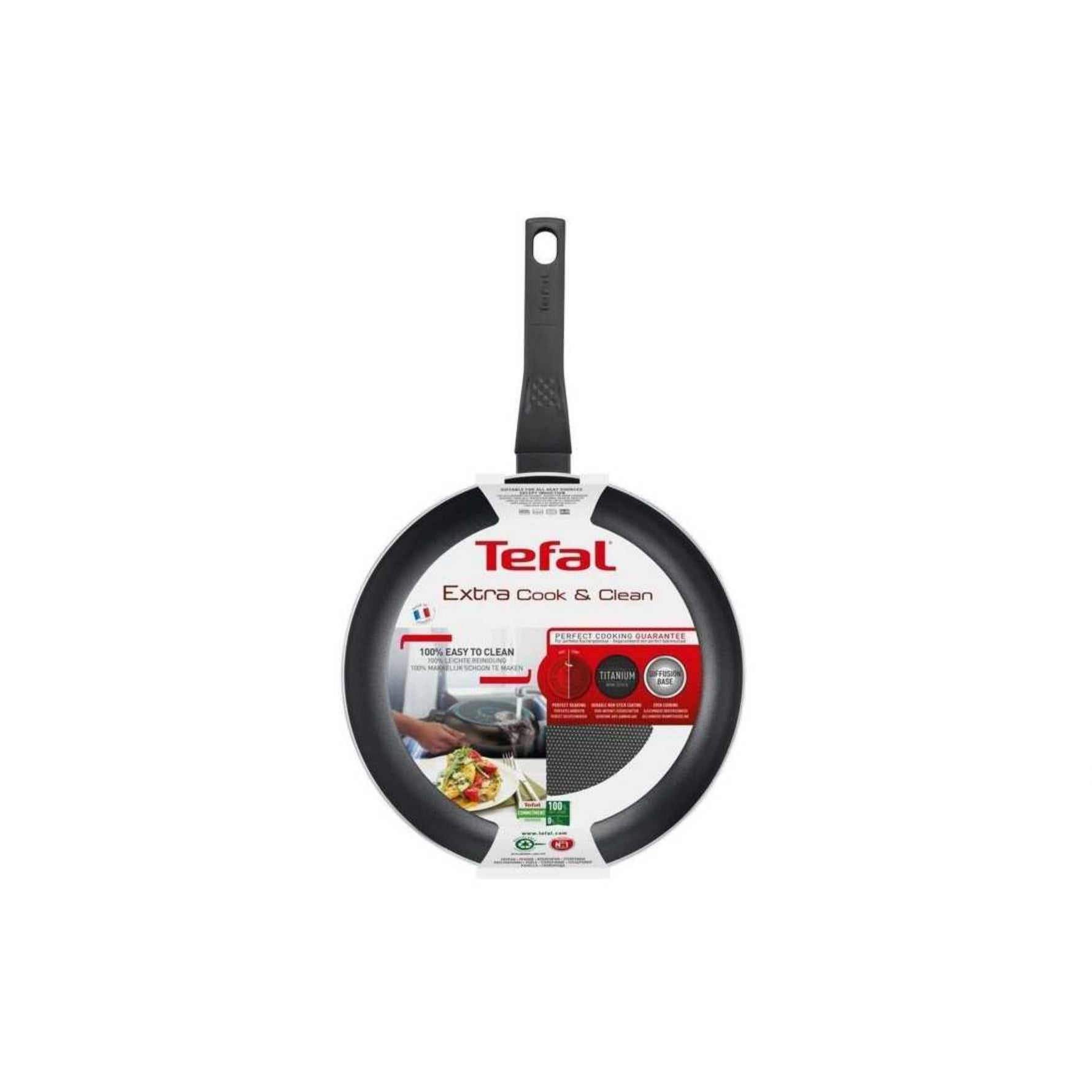 Poêle 32cm Easy Cook & Clean