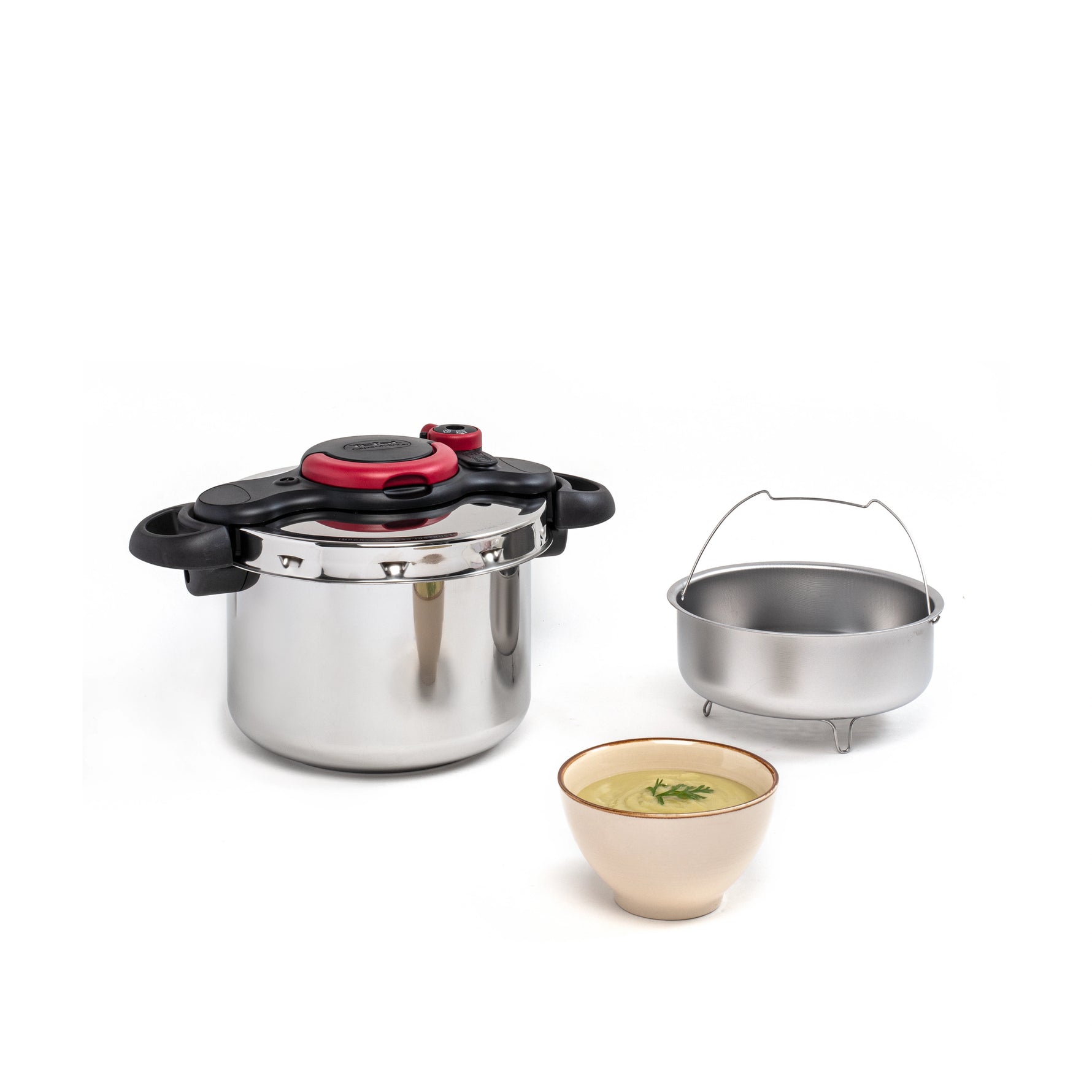 Cocotte Clipso Minut Easy 6L