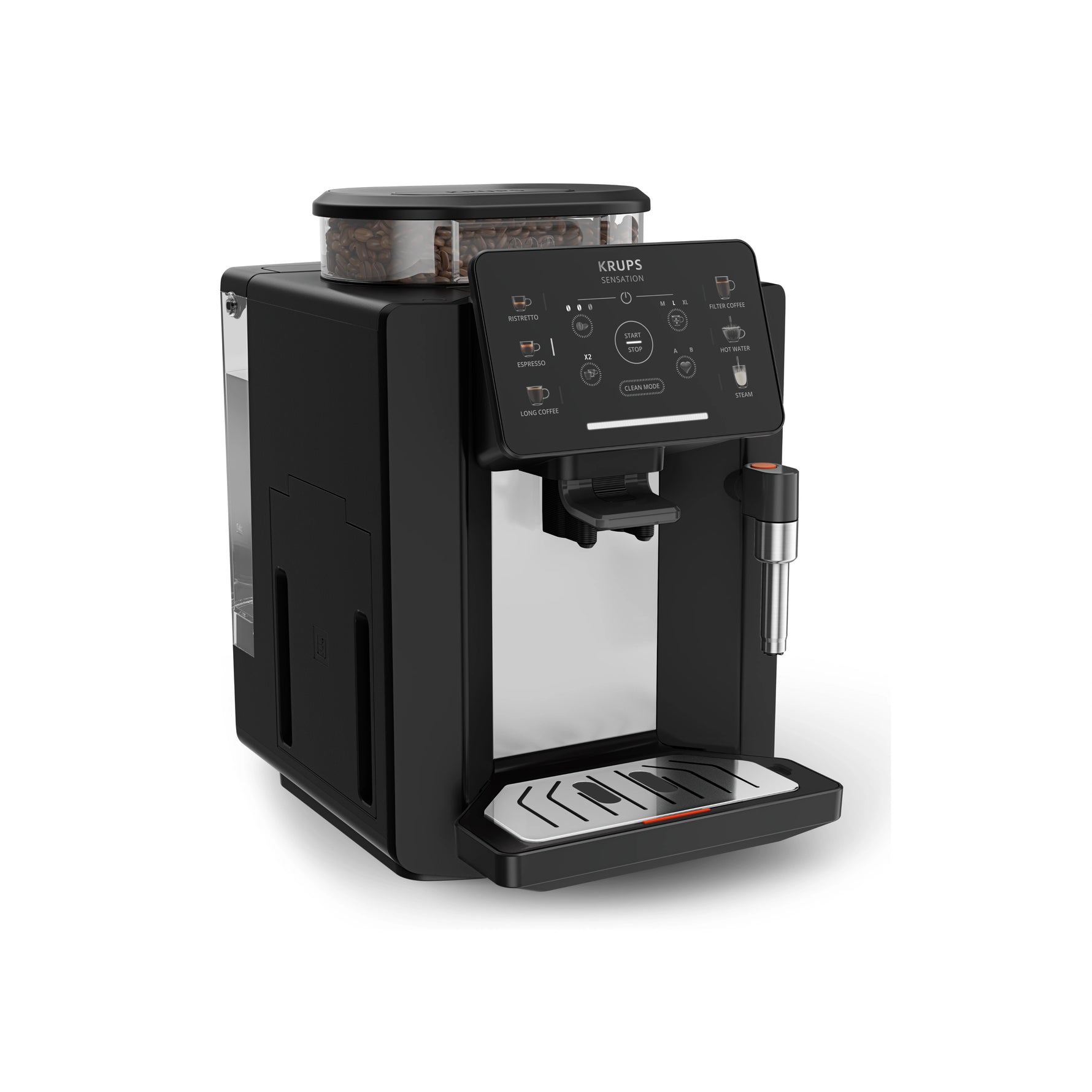 Sensation C50 Machine à Café à Grains