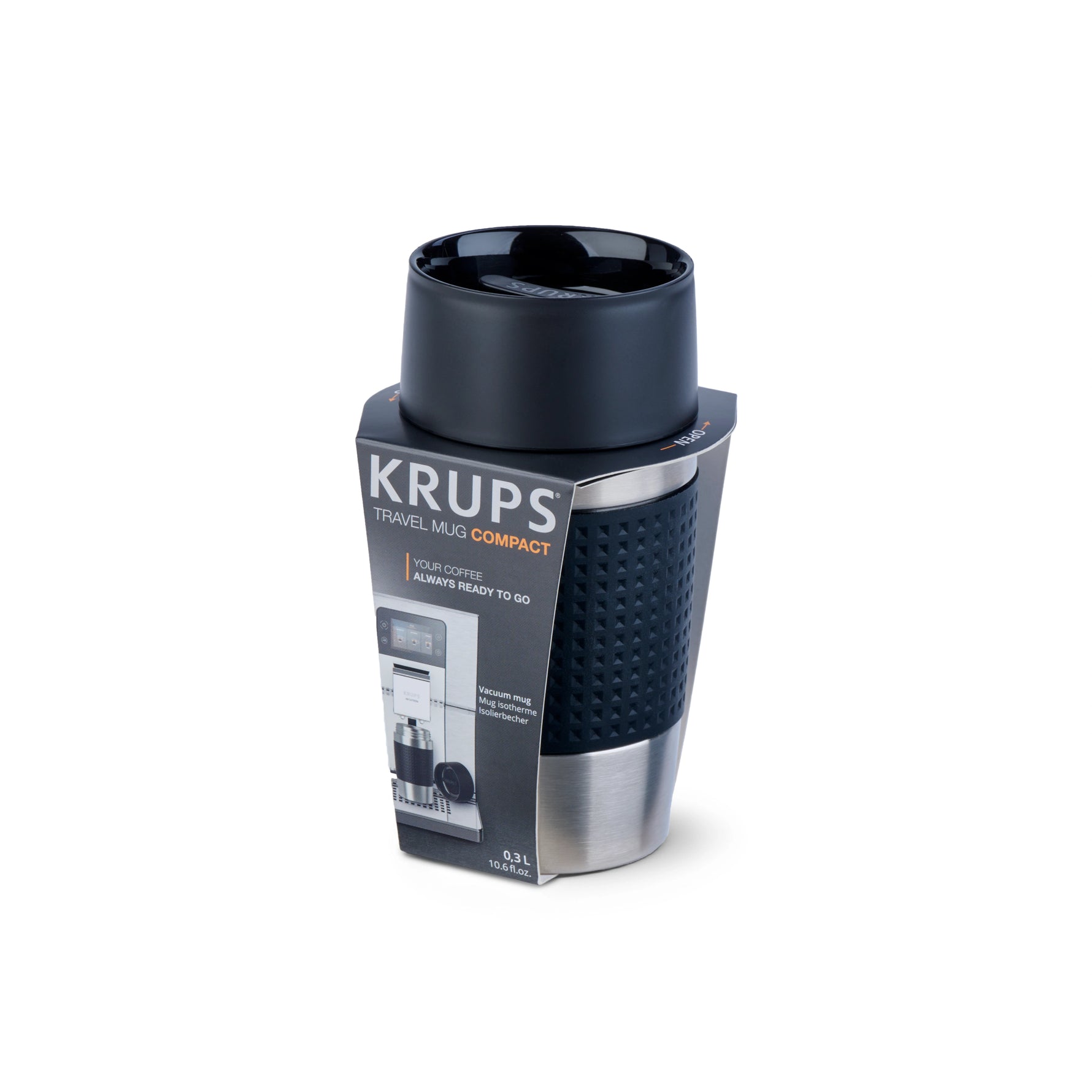 Mug Thermos 0.3L Isotherme