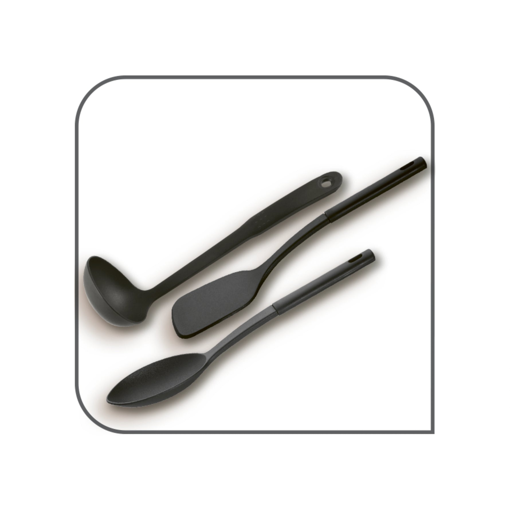 Set Inox 11 pièces Primary