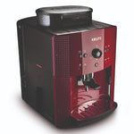 Essential Rouge – Machine à Café Expresso Automatique