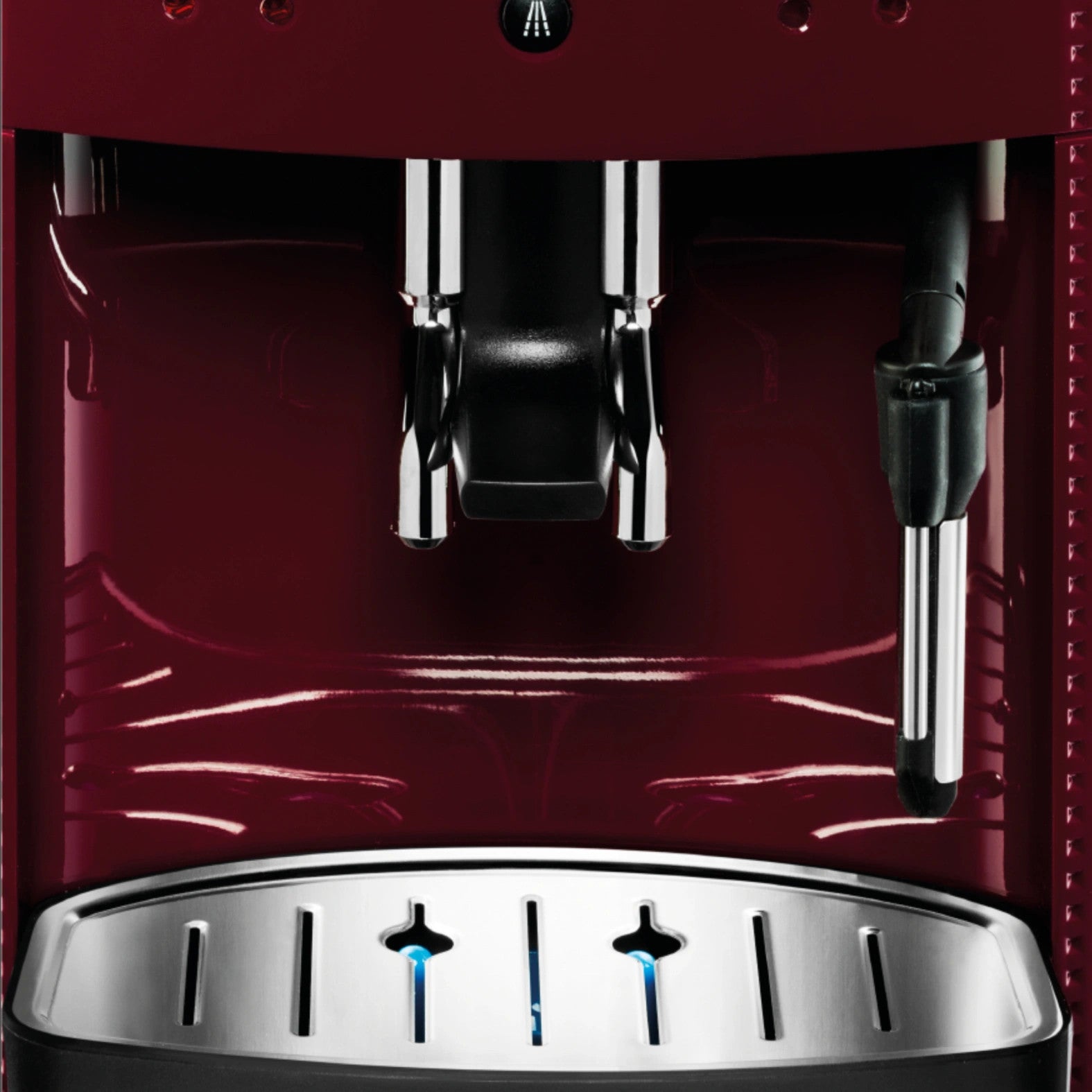 Essential Rouge – Machine à Café Expresso Automatique
