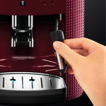 Essential Rouge – Machine à Café Expresso Automatique
