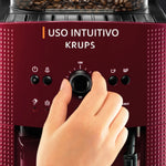 Essential Rouge – Machine à Café Expresso Automatique