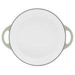 Faitout Peu Profond Fonte Lov 28cm Vert