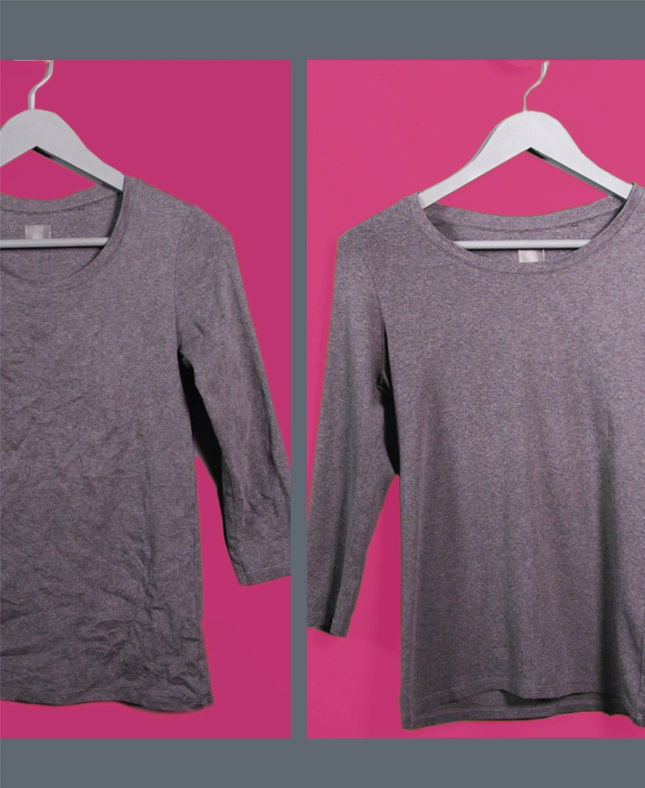 Défroisseur Vapeur à Main Rowenta Pure Pop Slim Rose - 1300W