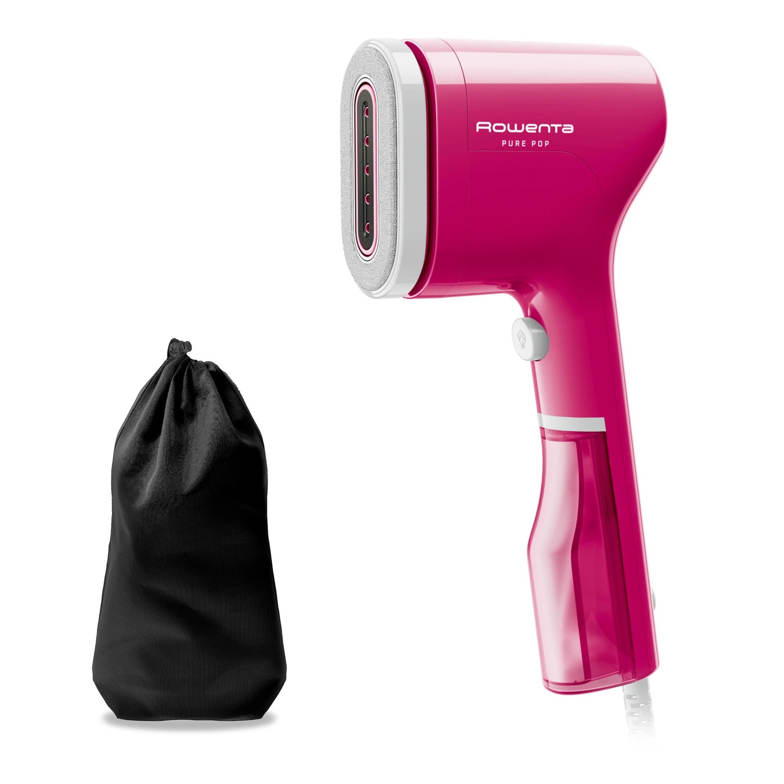Défroisseur Vapeur à Main Rowenta Pure Pop Slim Rose - 1300W