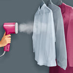 Défroisseur Vapeur à Main Rowenta Pure Pop Slim Rose - 1300W