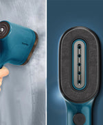 Défroisseur Vapeur à Main Rowenta Pure Pop Slim Bleu - 1300W