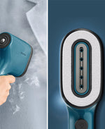 Défroisseur Vapeur à Main Rowenta Pure Pop Slim Bleu - 1300W