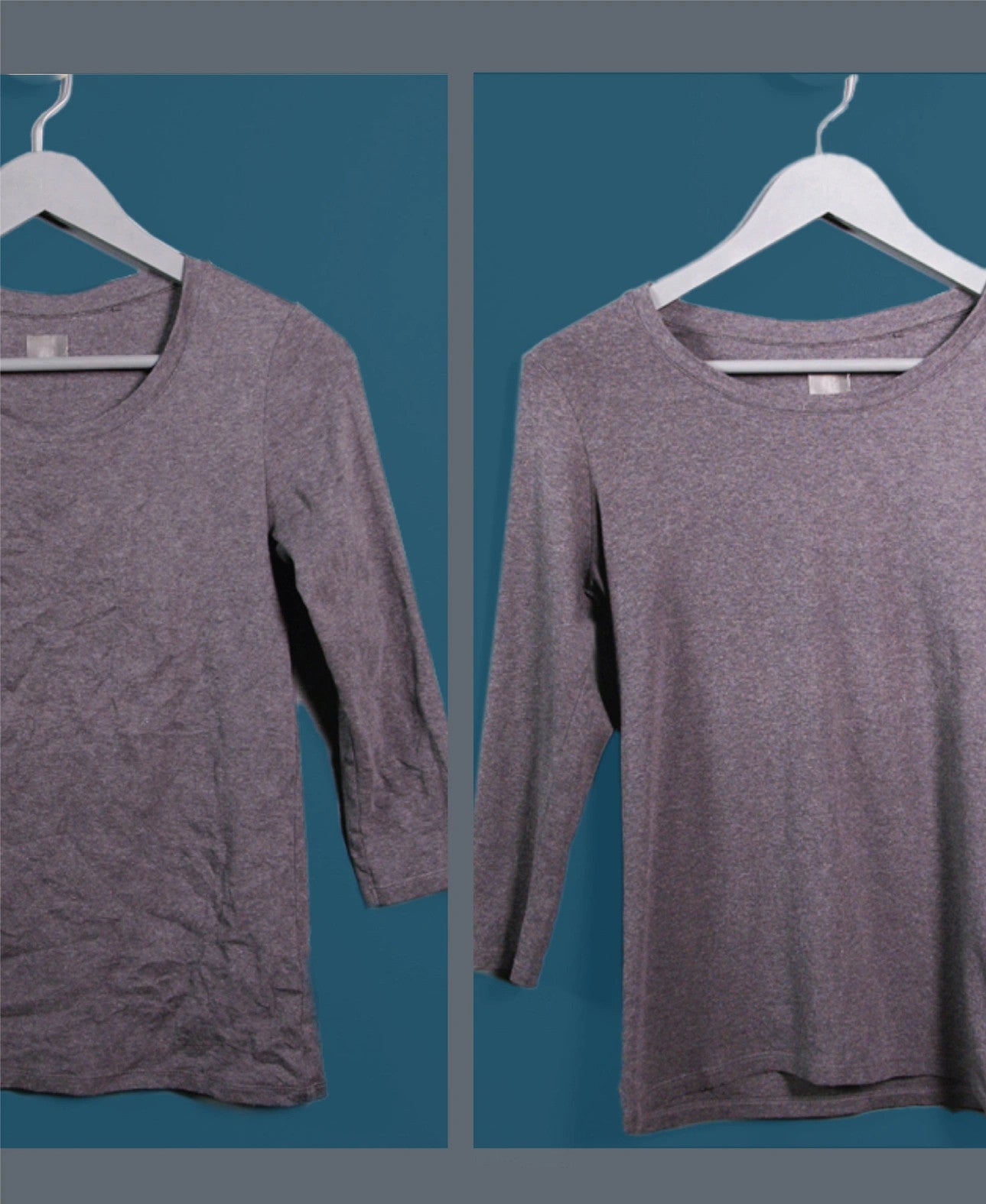 Défroisseur Vapeur à Main Rowenta Pure Pop Slim Bleu - 1300W