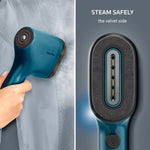 Défroisseur Vapeur à Main Rowenta Pure Pop Slim Bleu - 1300W