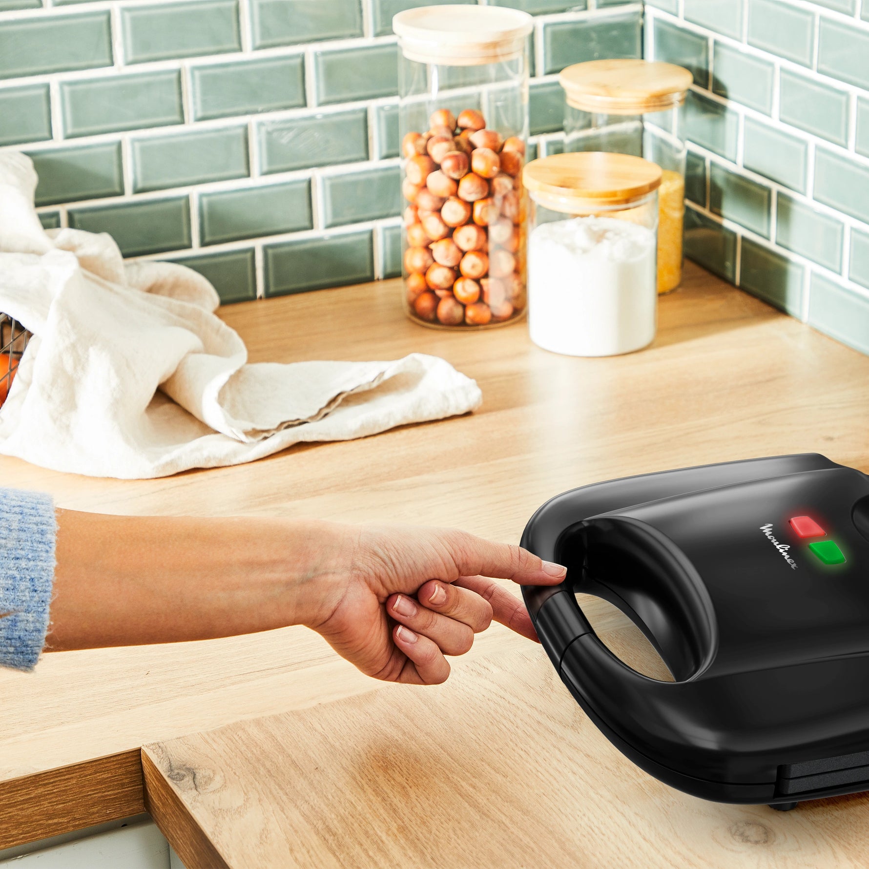 Panini Plates Ultracompact 700 W