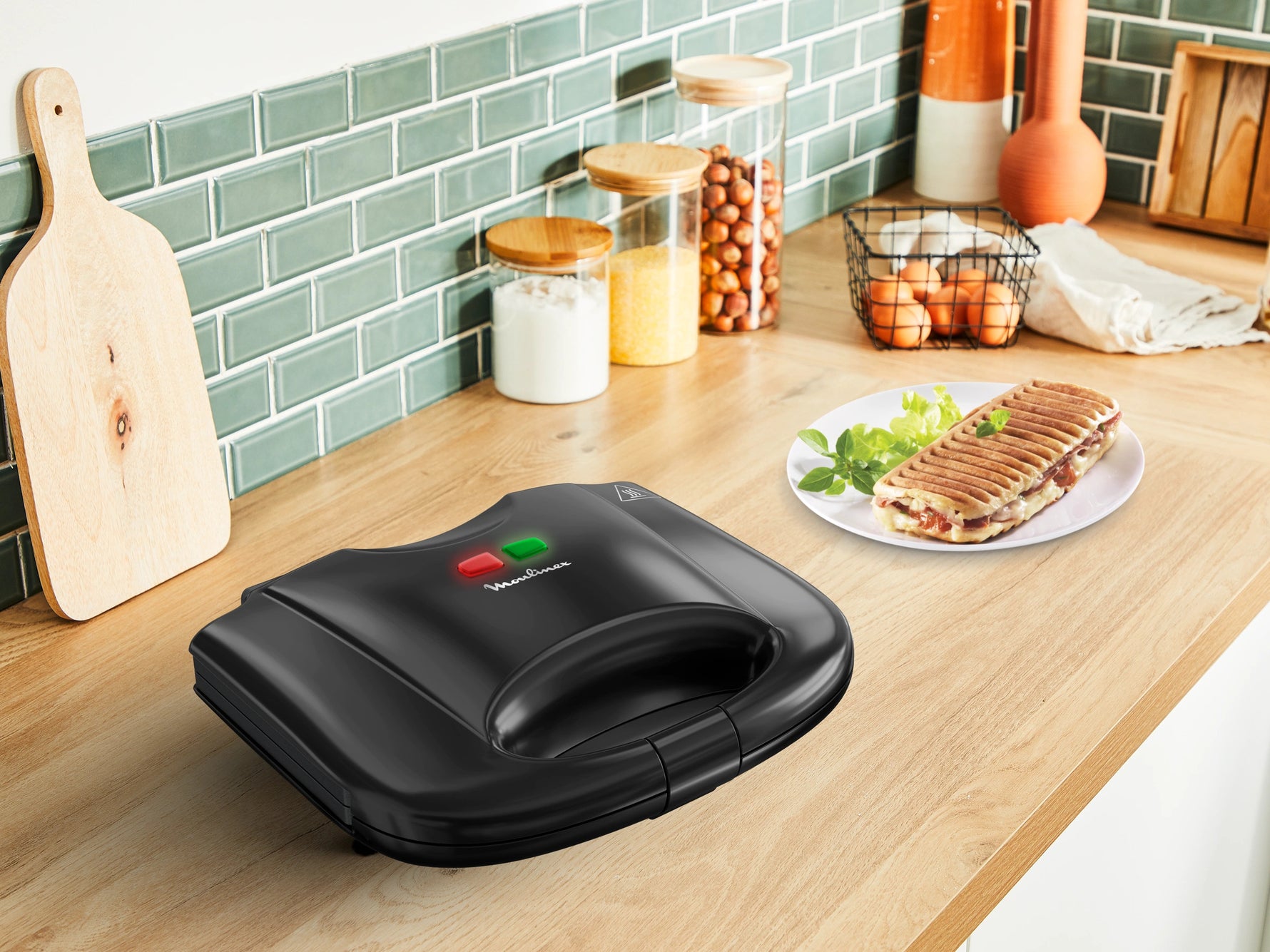 Panini Plates Ultracompact 700 W