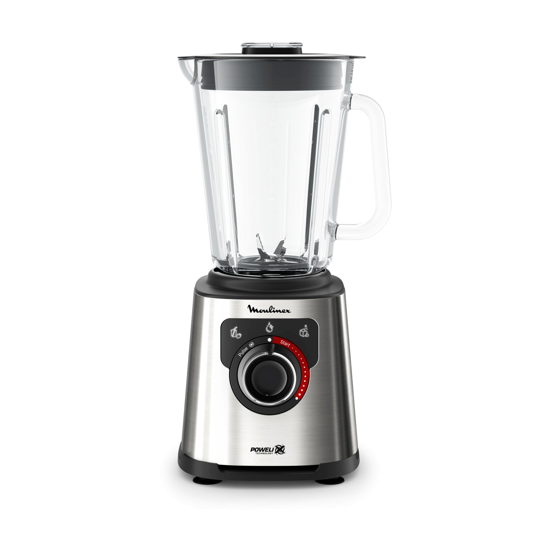 Blender Perfect Mix+ Haute Vitesse 1200W – 15 vitesses – 2L