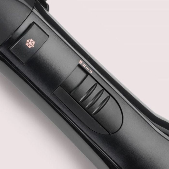 Brosse Soufflante Smooth Finish