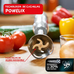 Mixeur Plongeur Quickchef 1000W