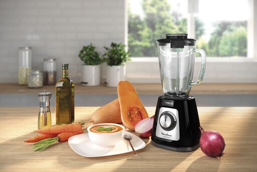 Blender Blendforce 800W Bol En Verre