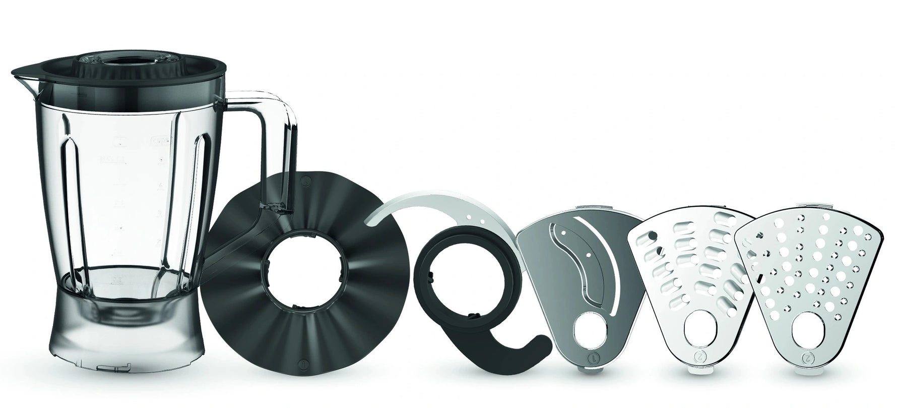 Robot Multifonction 700W