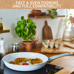 Poêle Céramique 20cm Natural Chef On