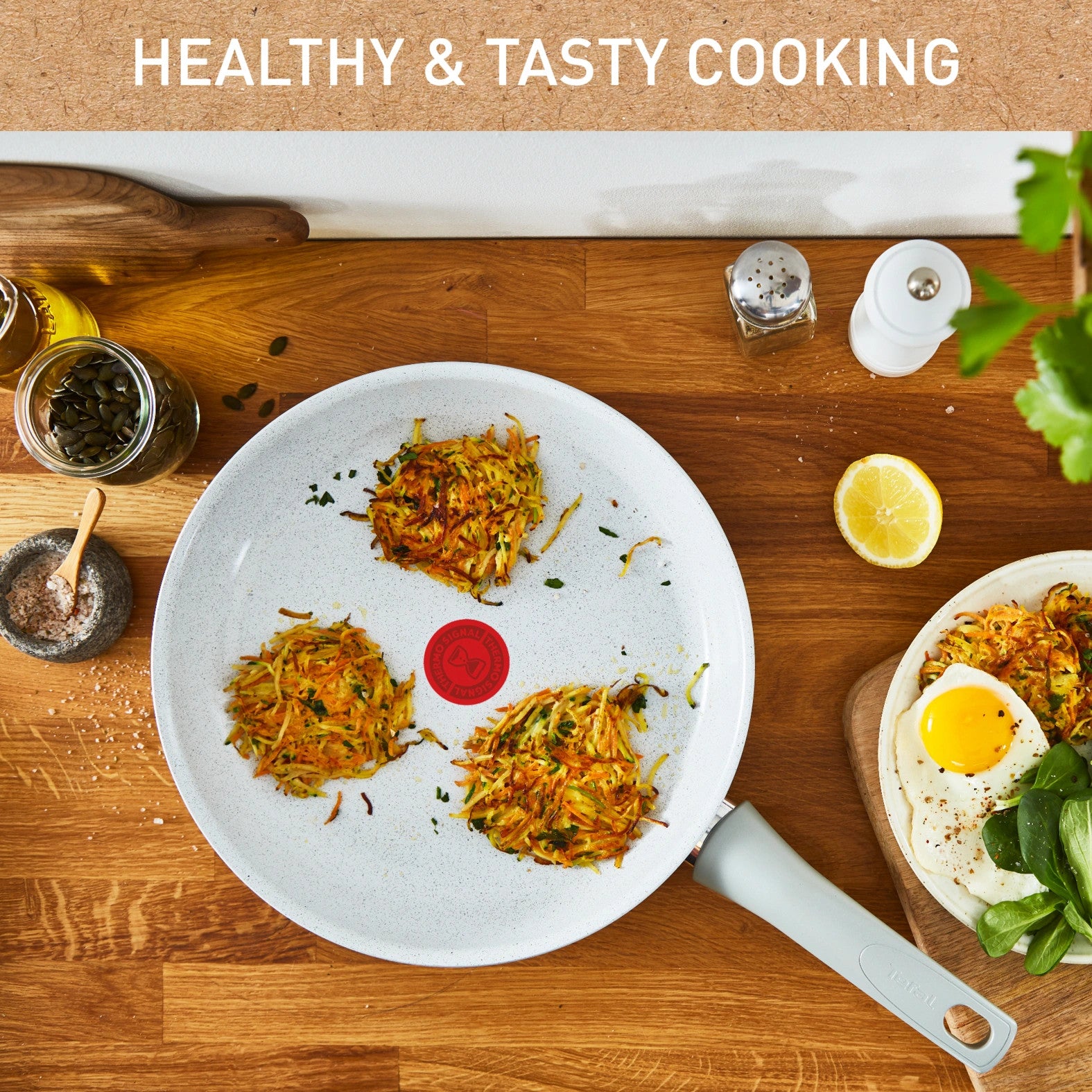 Poêle Céramique 20cm Natural Chef On