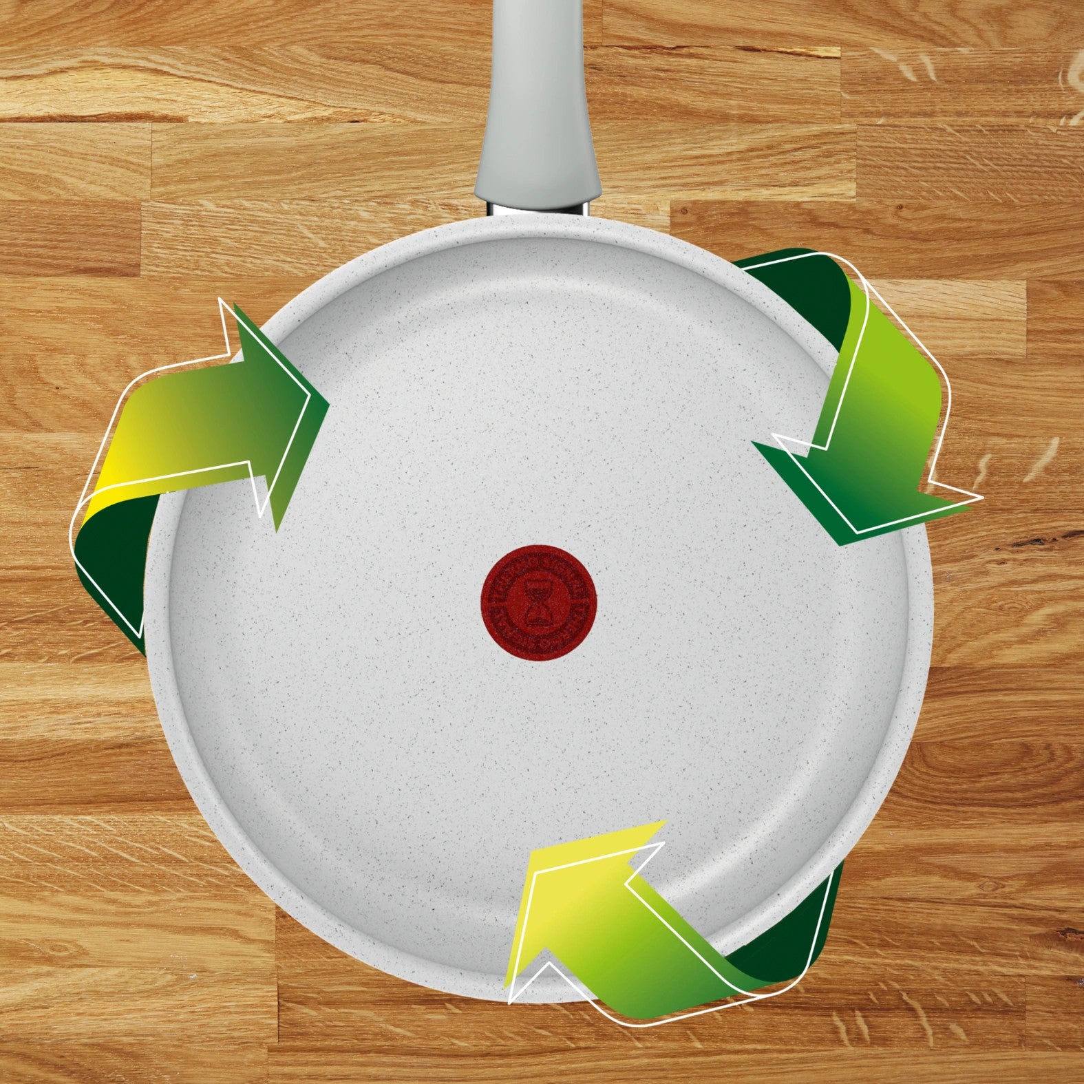 Poêle Céramique 20cm Natural Chef On