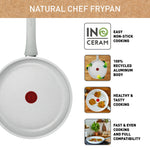 Poêle Céramique 20cm Natural Chef On