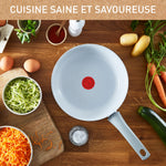 Poêle Céramique 20cm Natural Chef On