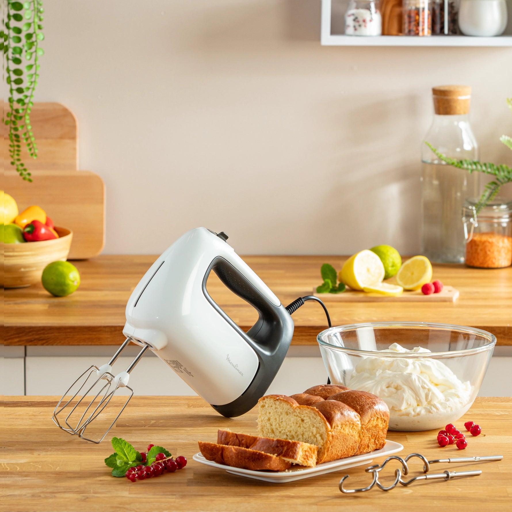 Batteur Electrique Prep'Mix 500 W