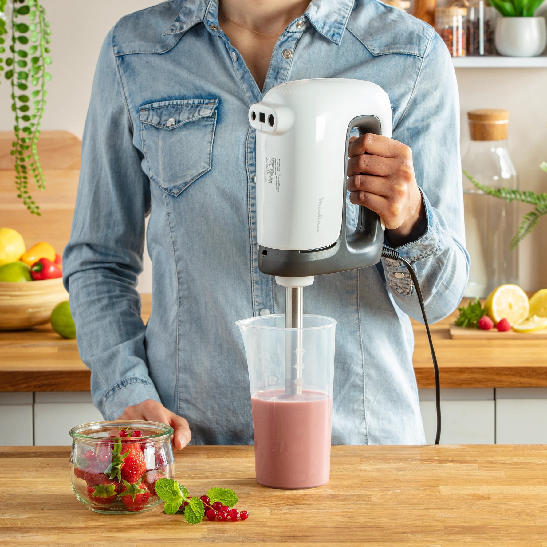 Batteur Electrique Prep'Mix 500 W