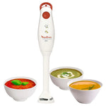 Mixeur Plongeant Turbomix 350W Blanc