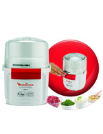 Moulinette 800W Blanc