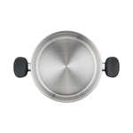 Marmite Inox 28 Cm + Couvercle Primary