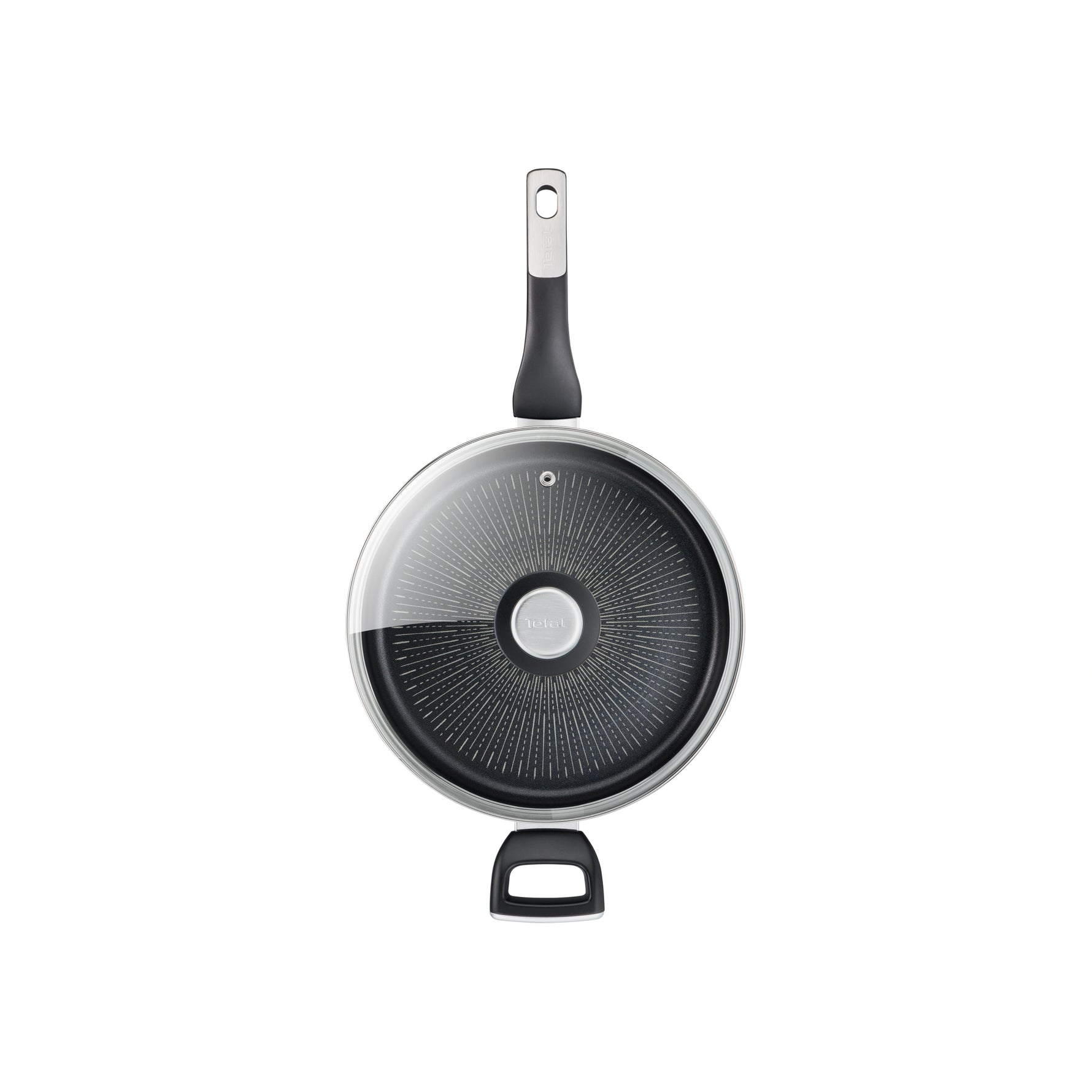 Sauteuse 26cm Unlimited+Couvercle