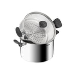 Couscoussier Inox 24cm Primary